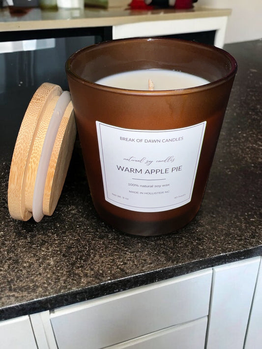 Warm Apple Pie