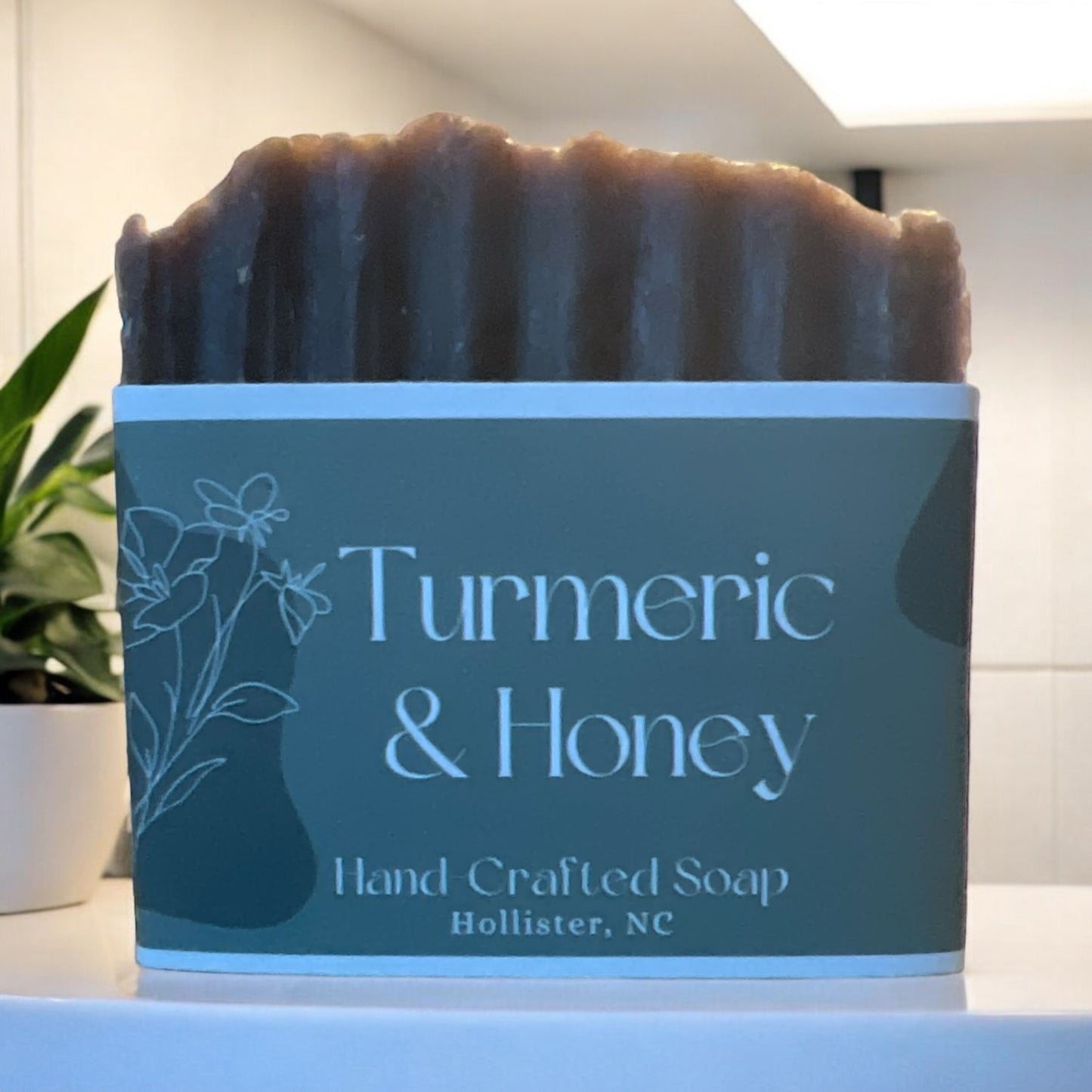 Turmeric & Honey Facial Bar now with Kojic Acid!