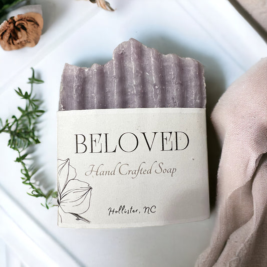 Beloved Bar Soap