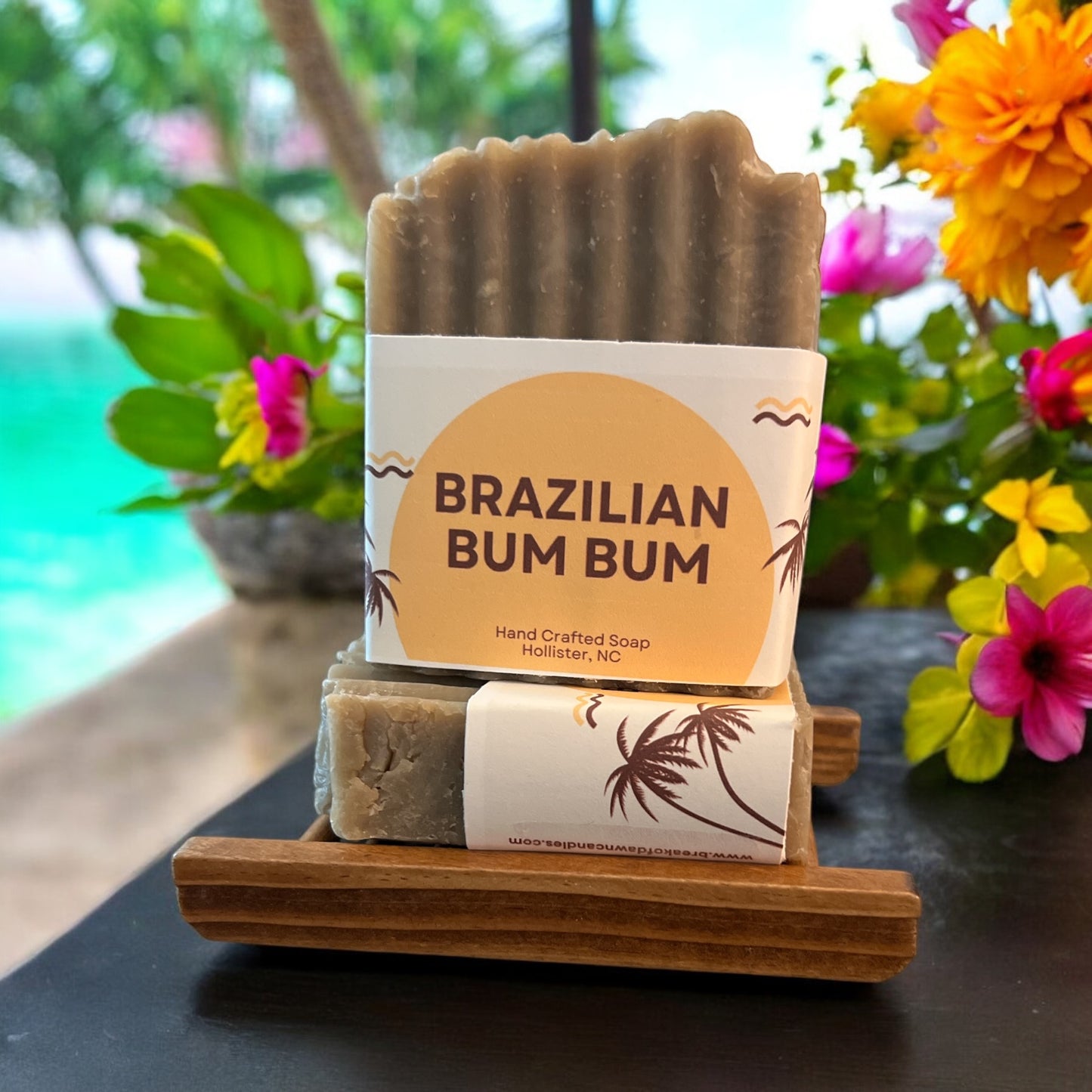 Brazilian Bum Bum Soap Bar