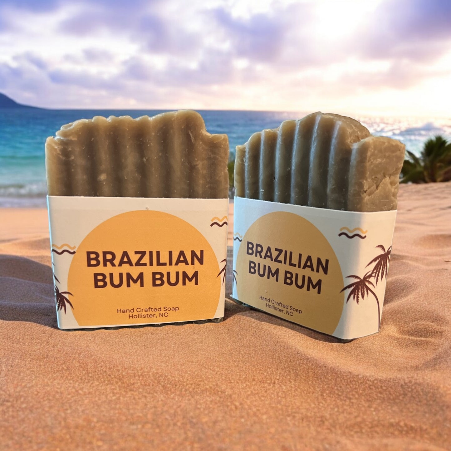 Brazilian Bum Bum Soap Bar