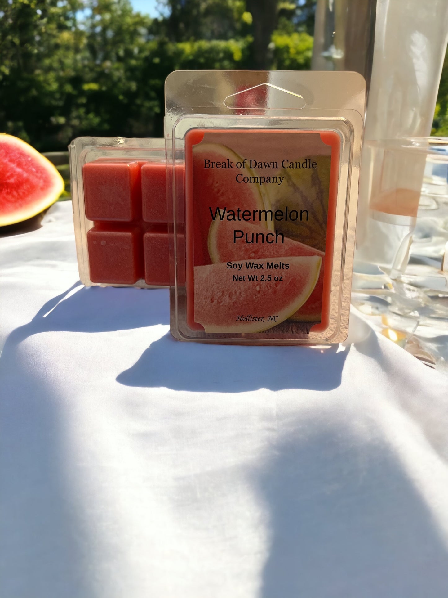 Watermelon Punch Wax Melts