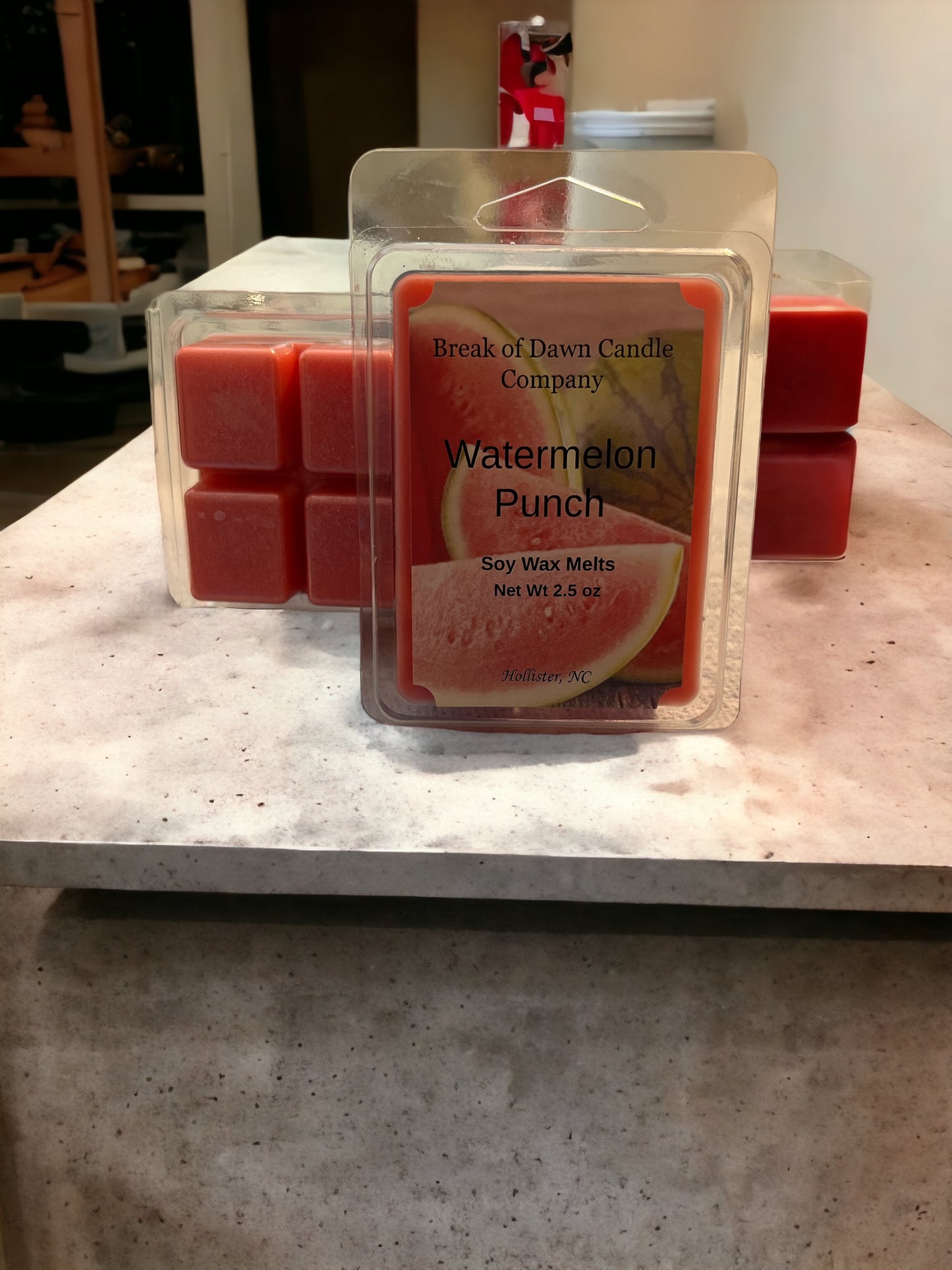 Watermelon Punch Wax Melts