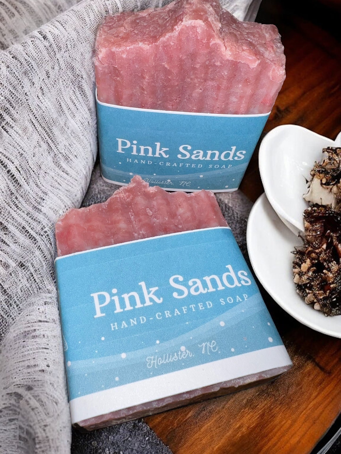 Pink Sands Bar Soap