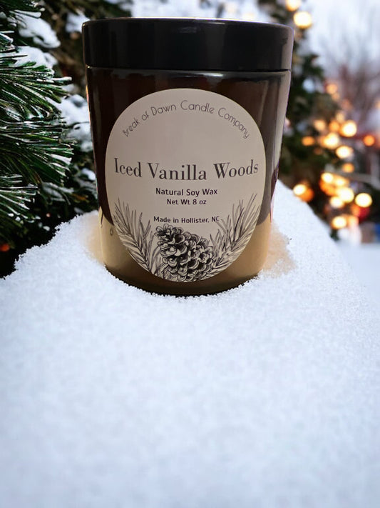 Iced Vanilla Woods